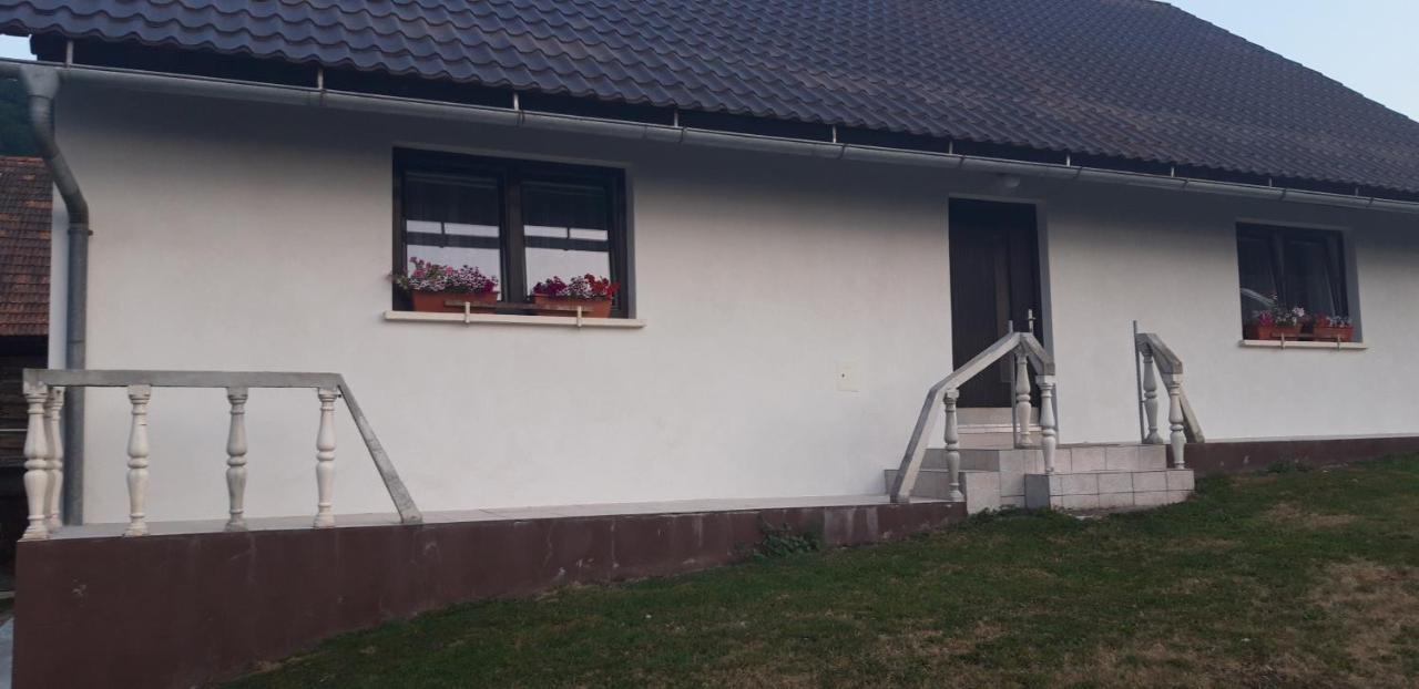 Francek House Podcetrtek Villa Buce Eksteriør bilde