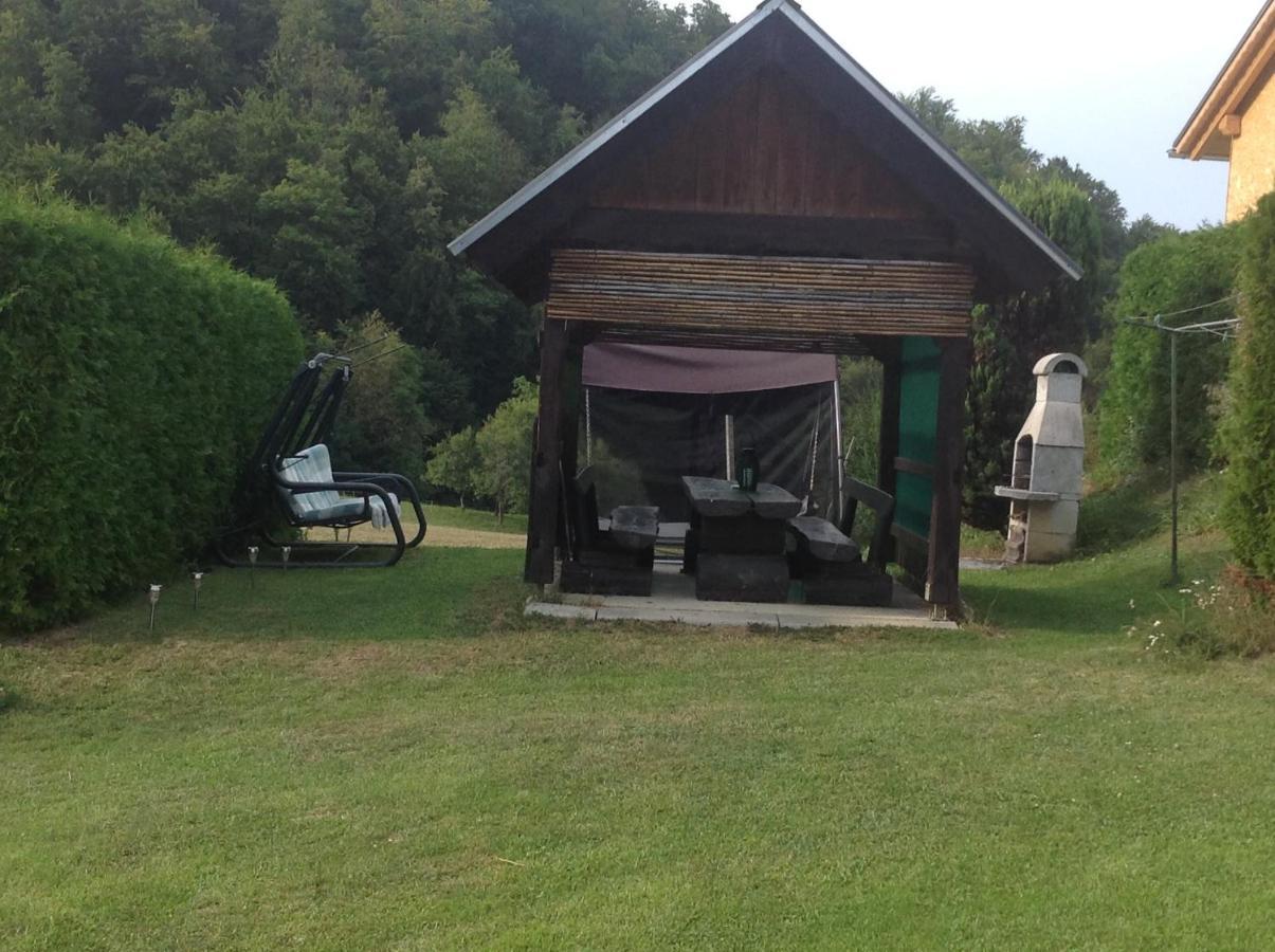 Francek House Podcetrtek Villa Buce Eksteriør bilde